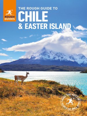 The Rough Guide to Chile & Easter Islands - ebook